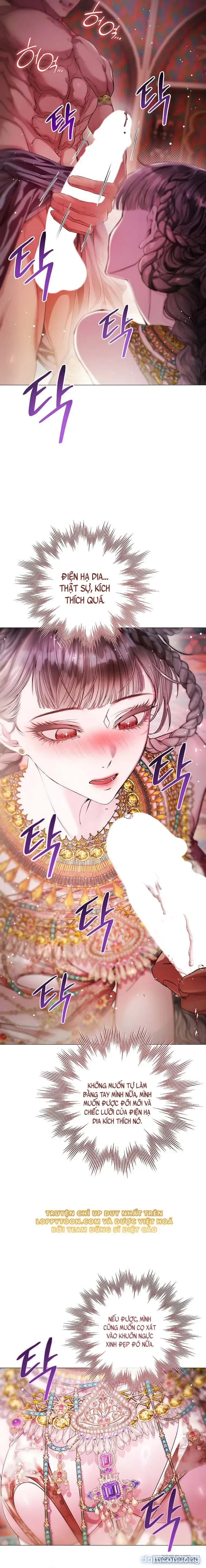 đọc truyện Cẩm Nang Chinh Phục Dành Cho Merry Bad Ending Chương 11 ảnh 15 tại Thiên Thai Truyện
