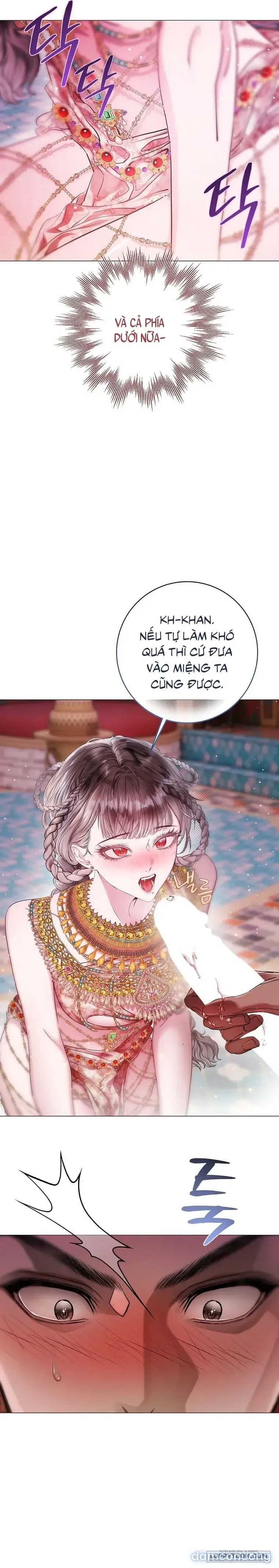 đọc truyện Cẩm Nang Chinh Phục Dành Cho Merry Bad Ending Chương 11 ảnh 16 tại Thiên Thai Truyện