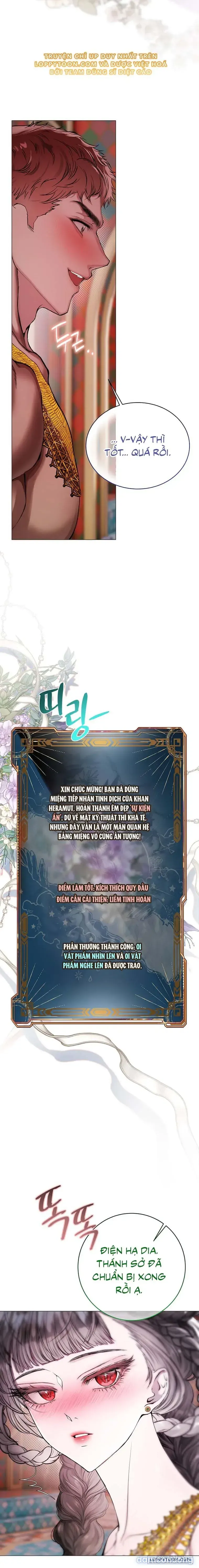 đọc truyện Cẩm Nang Chinh Phục Dành Cho Merry Bad Ending Chương 11 ảnh 22 tại Thiên Thai Truyện