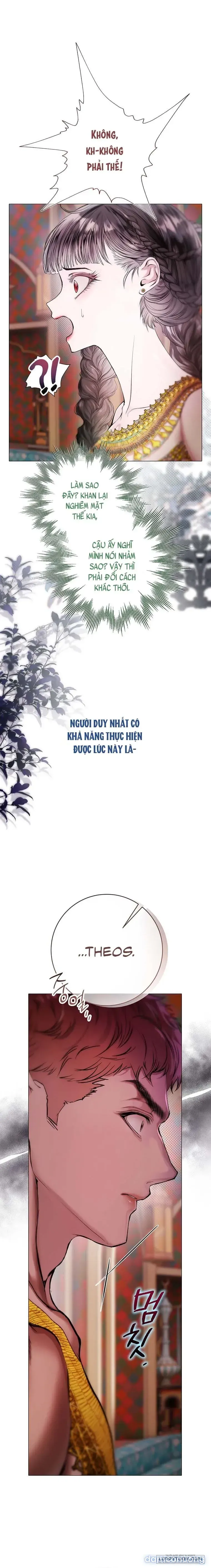 đọc truyện Cẩm Nang Chinh Phục Dành Cho Merry Bad Ending Chương 11 ảnh 9 tại Thiên Thai Truyện