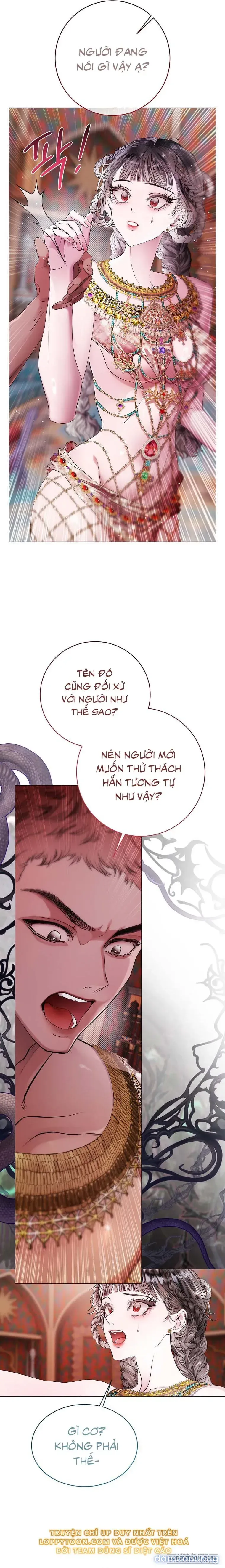 đọc truyện Cẩm Nang Chinh Phục Dành Cho Merry Bad Ending Chương 11 ảnh 10 tại Thiên Thai Truyện
