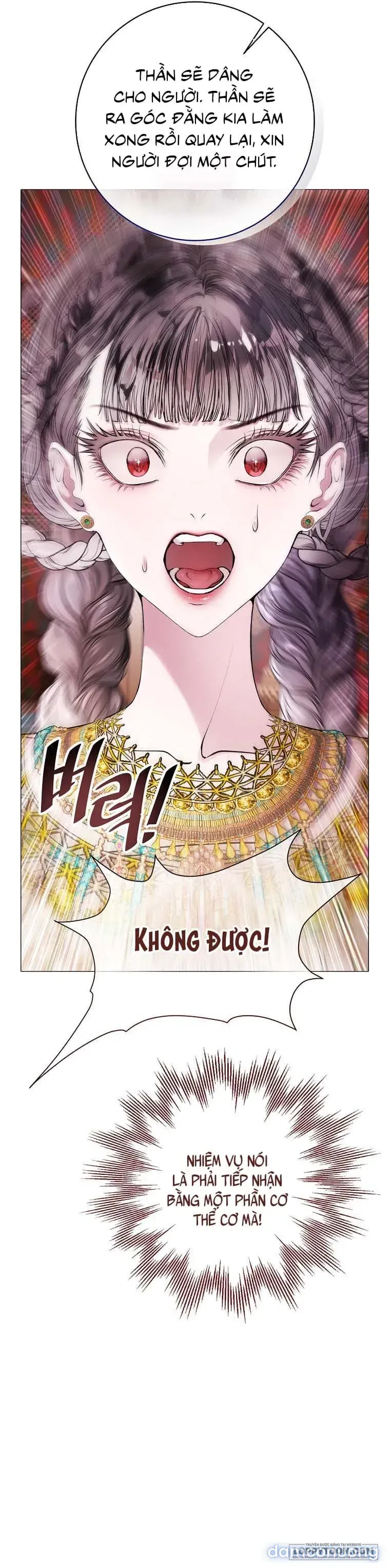 đọc truyện Cẩm Nang Chinh Phục Dành Cho Merry Bad Ending Chương 11 ảnh 11 tại Thiên Thai Truyện