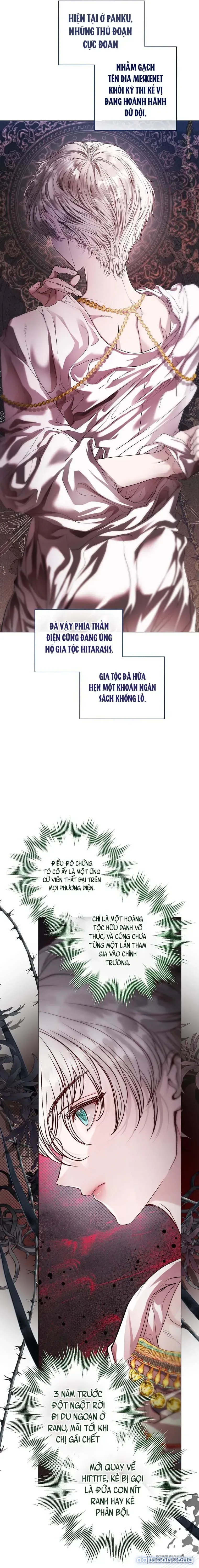 đọc truyện Cẩm Nang Chinh Phục Dành Cho Merry Bad Ending Chương 12 ảnh 15 tại Thiên Thai Truyện