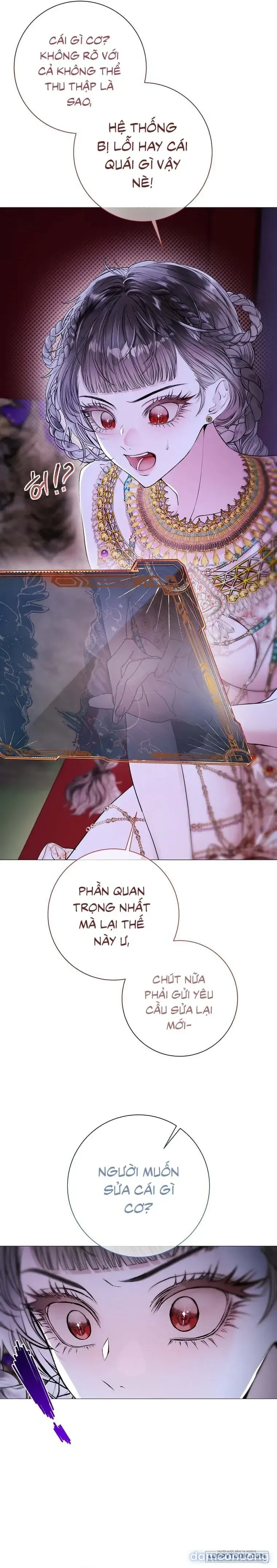 đọc truyện Cẩm Nang Chinh Phục Dành Cho Merry Bad Ending Chương 12 ảnh 21 tại Thiên Thai Truyện