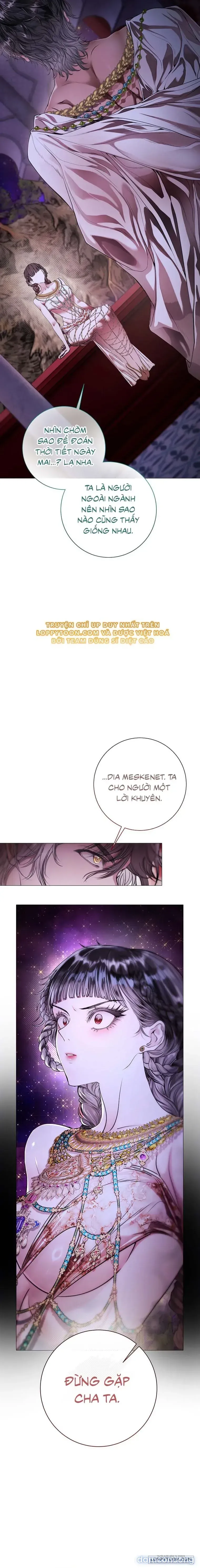 đọc truyện Cẩm Nang Chinh Phục Dành Cho Merry Bad Ending Chương 12 ảnh 23 tại Thiên Thai Truyện