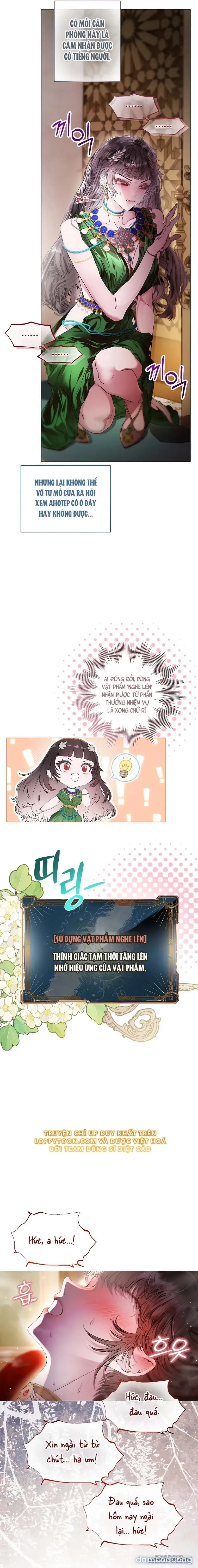 đọc truyện Cẩm Nang Chinh Phục Dành Cho Merry Bad Ending Chương 13 ảnh 17 tại Thiên Thai Truyện