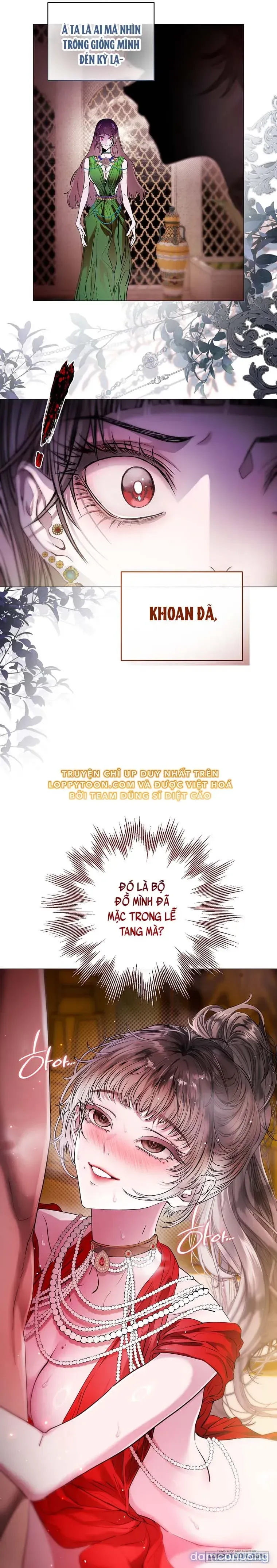 đọc truyện Cẩm Nang Chinh Phục Dành Cho Merry Bad Ending Chương 13 ảnh 23 tại Thiên Thai Truyện