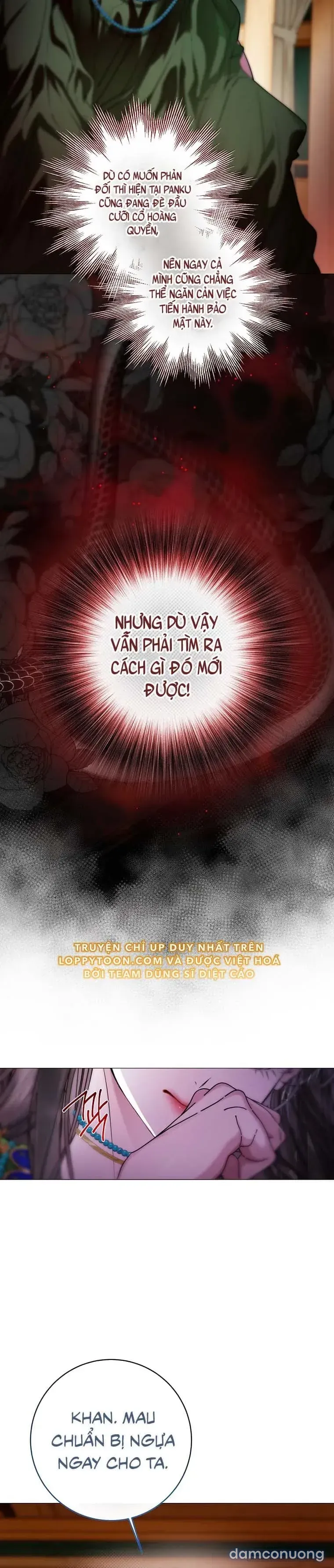 đọc truyện Cẩm Nang Chinh Phục Dành Cho Merry Bad Ending Chương 13 ảnh 11 tại Thiên Thai Truyện