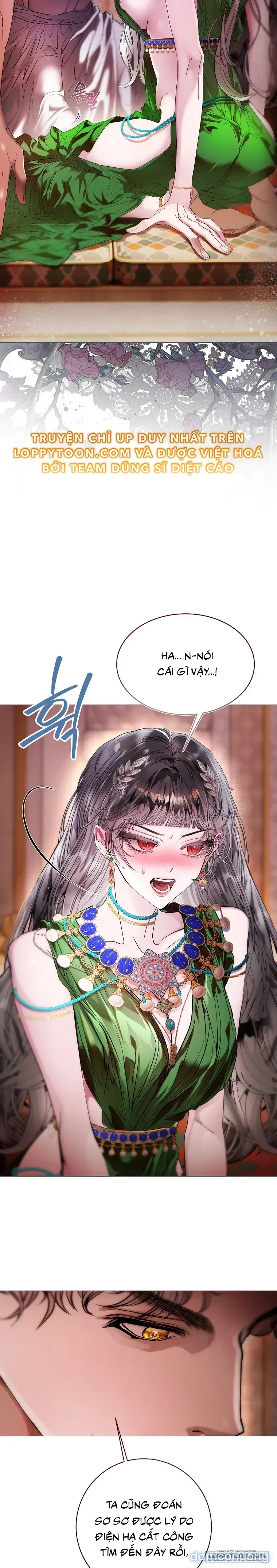 đọc truyện Cẩm Nang Chinh Phục Dành Cho Merry Bad Ending Chương 14 ảnh 16 tại Thiên Thai Truyện