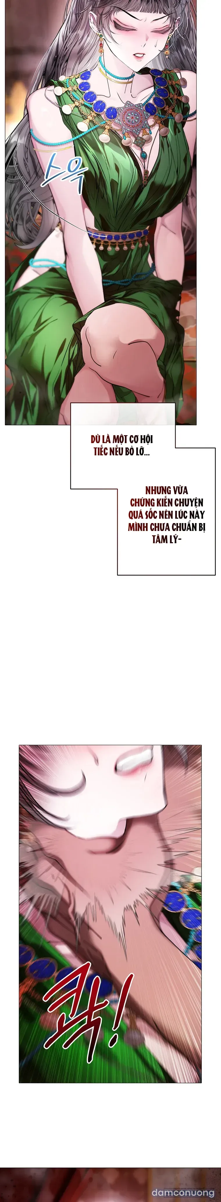 đọc truyện Cẩm Nang Chinh Phục Dành Cho Merry Bad Ending Chương 14 ảnh 20 tại Thiên Thai Truyện