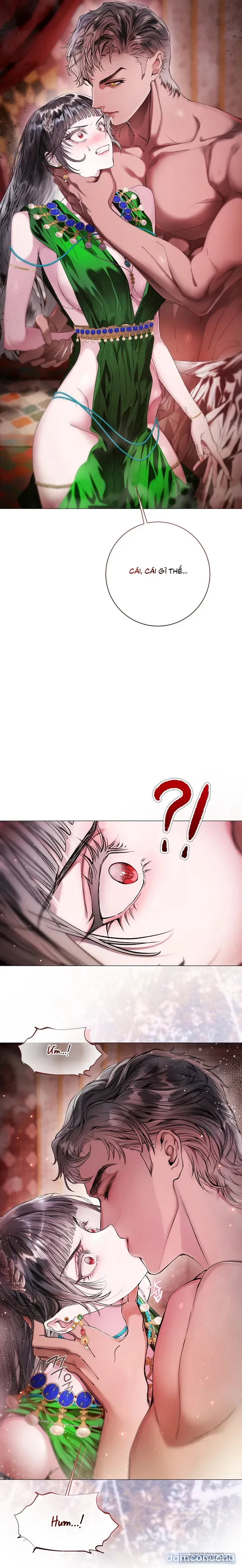 đọc truyện Cẩm Nang Chinh Phục Dành Cho Merry Bad Ending Chương 14 ảnh 21 tại Thiên Thai Truyện