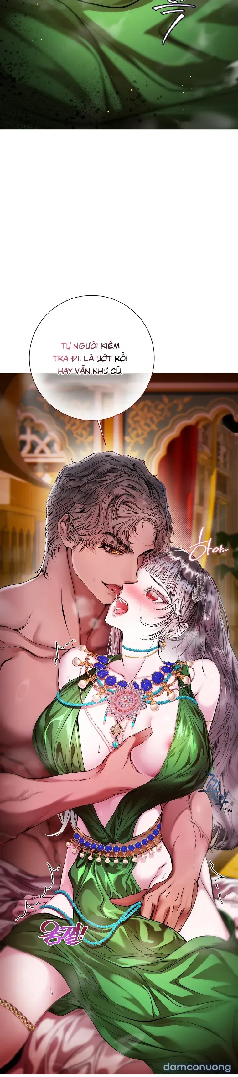 đọc truyện Cẩm Nang Chinh Phục Dành Cho Merry Bad Ending Chương 14 ảnh 23 tại Thiên Thai Truyện