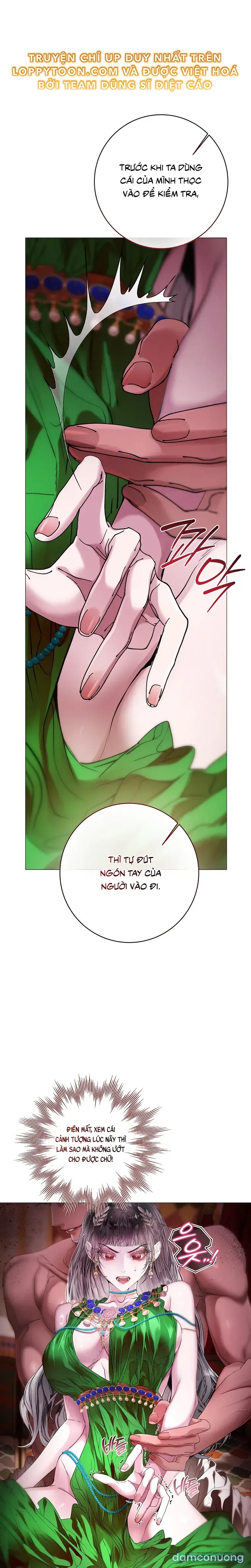 đọc truyện Cẩm Nang Chinh Phục Dành Cho Merry Bad Ending Chương 14 ảnh 24 tại Thiên Thai Truyện