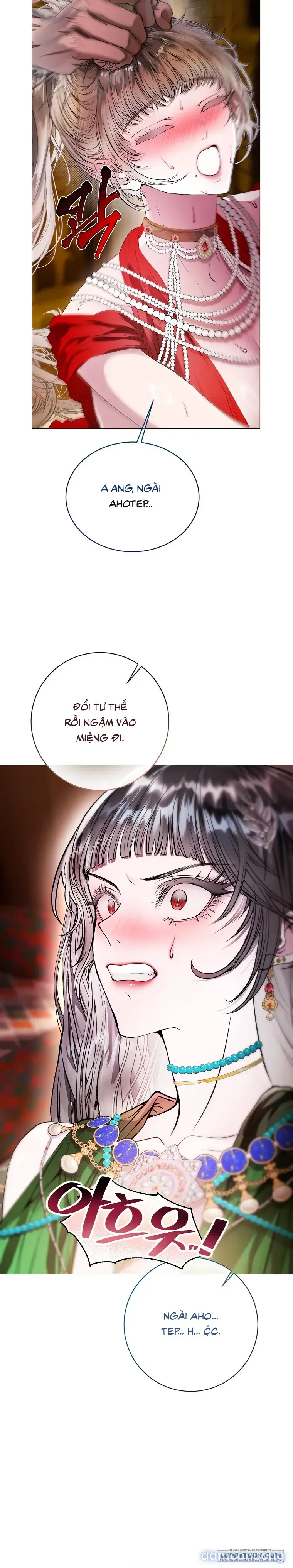 đọc truyện Cẩm Nang Chinh Phục Dành Cho Merry Bad Ending Chương 14 ảnh 8 tại Thiên Thai Truyện