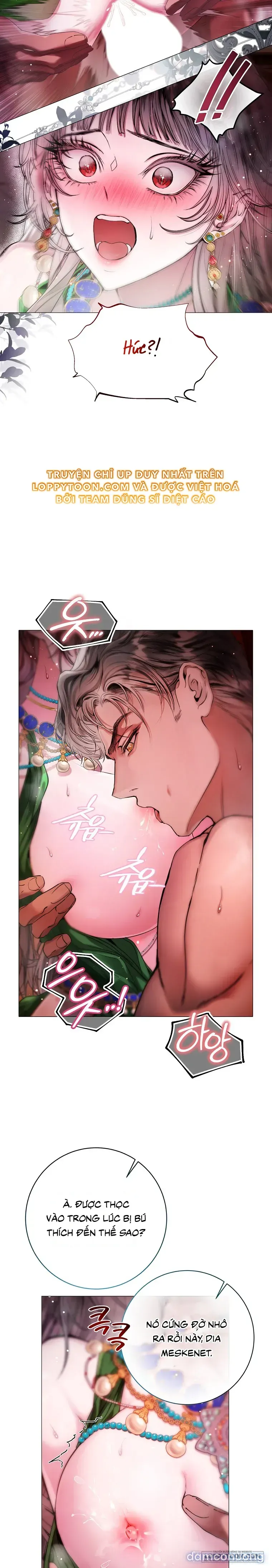đọc truyện Cẩm Nang Chinh Phục Dành Cho Merry Bad Ending Chương 15 ảnh 13 tại Thiên Thai Truyện