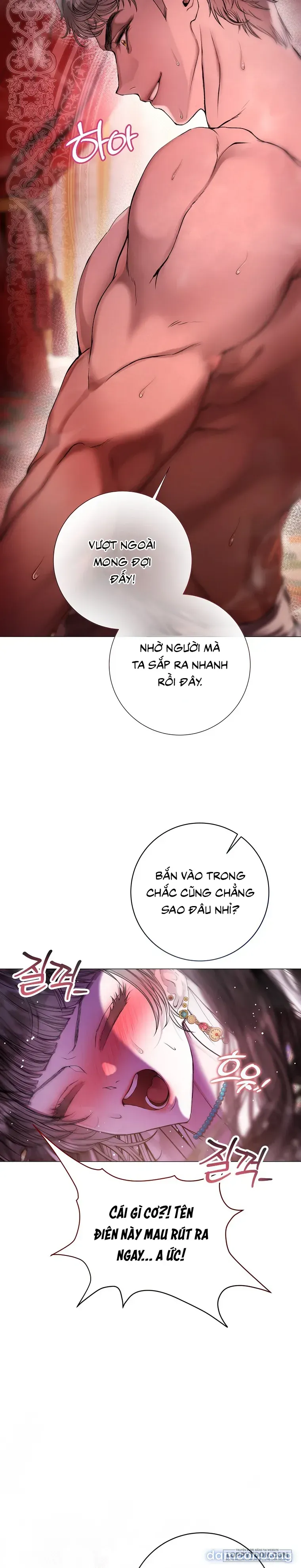 đọc truyện Cẩm Nang Chinh Phục Dành Cho Merry Bad Ending Chương 15 ảnh 18 tại Thiên Thai Truyện
