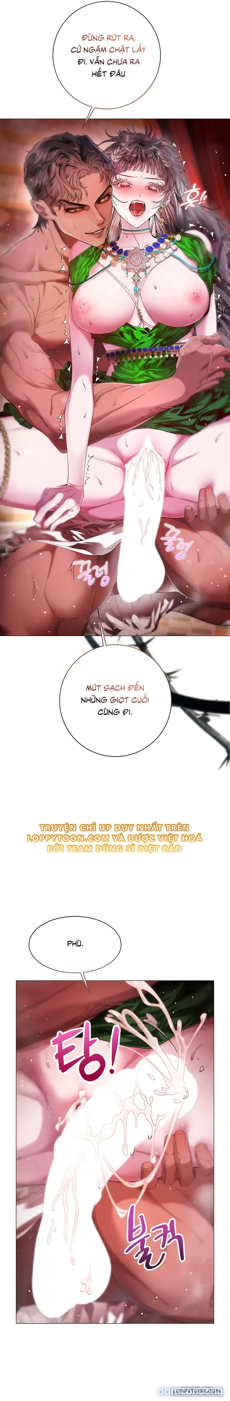 đọc truyện Cẩm Nang Chinh Phục Dành Cho Merry Bad Ending Chương 15 ảnh 21 tại Thiên Thai Truyện