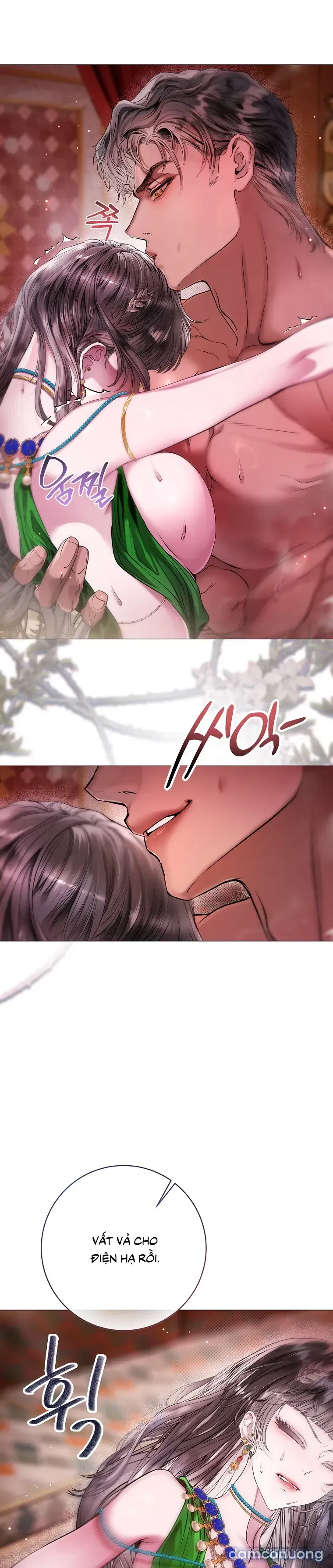 đọc truyện Cẩm Nang Chinh Phục Dành Cho Merry Bad Ending Chương 15 ảnh 22 tại Thiên Thai Truyện