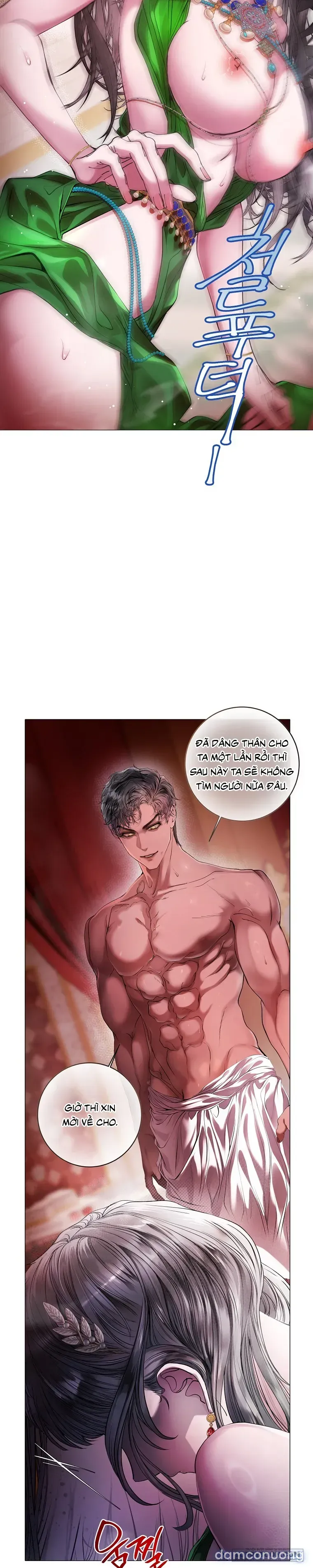 đọc truyện Cẩm Nang Chinh Phục Dành Cho Merry Bad Ending Chương 15 ảnh 23 tại Thiên Thai Truyện