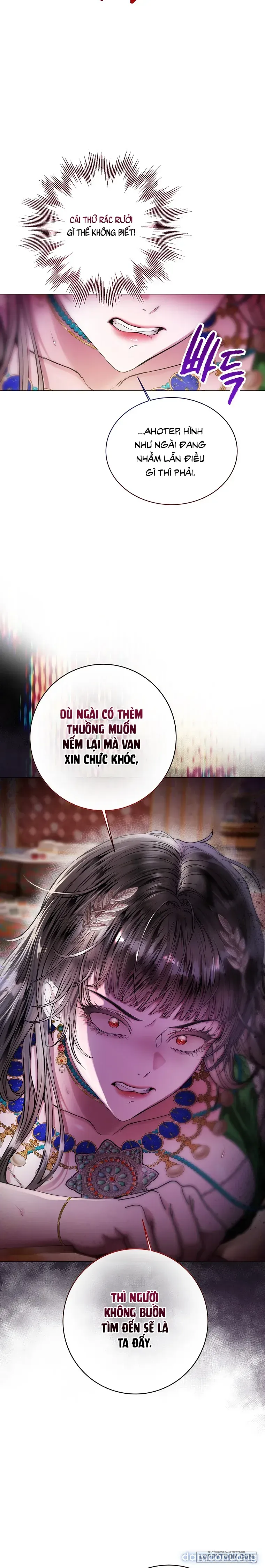 đọc truyện Cẩm Nang Chinh Phục Dành Cho Merry Bad Ending Chương 15 ảnh 24 tại Thiên Thai Truyện
