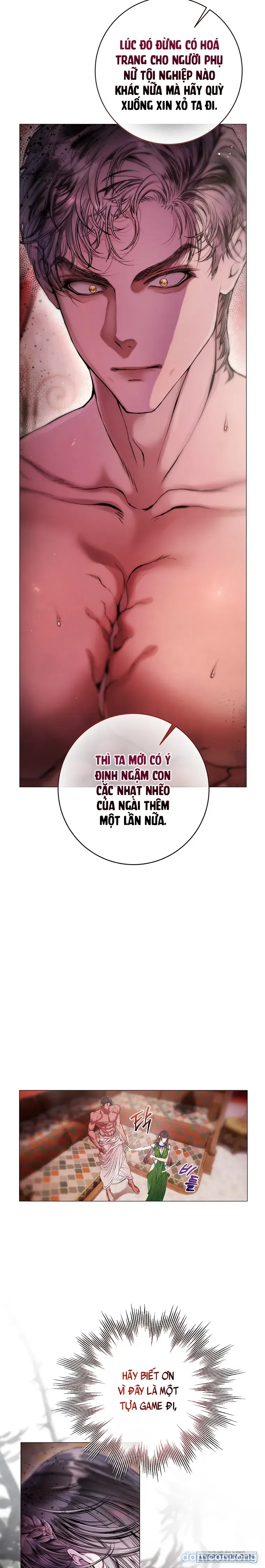 đọc truyện Cẩm Nang Chinh Phục Dành Cho Merry Bad Ending Chương 15 ảnh 25 tại Thiên Thai Truyện