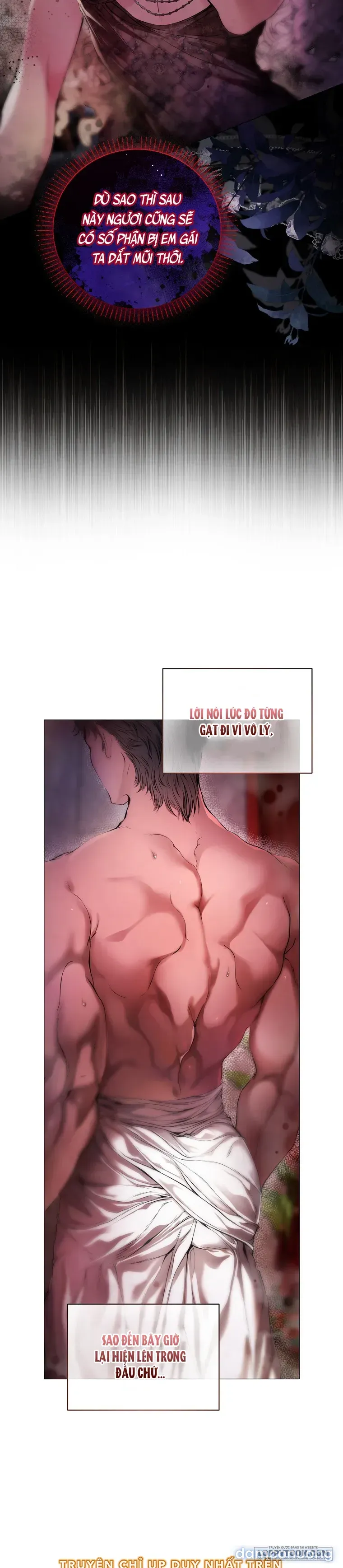 đọc truyện Cẩm Nang Chinh Phục Dành Cho Merry Bad Ending Chương 15 ảnh 28 tại Thiên Thai Truyện