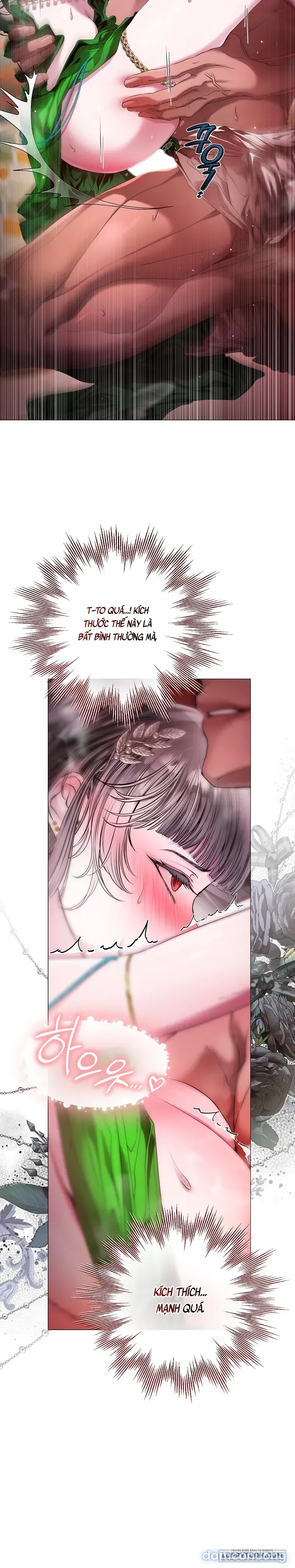 đọc truyện Cẩm Nang Chinh Phục Dành Cho Merry Bad Ending Chương 15 ảnh 11 tại Thiên Thai Truyện