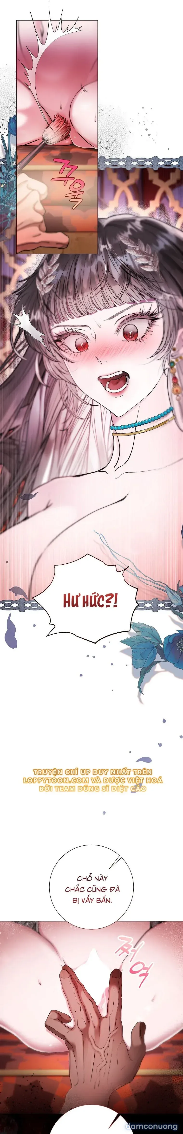 đọc truyện Cẩm Nang Chinh Phục Dành Cho Merry Bad Ending Chương 16 ảnh 13 tại Thiên Thai Truyện