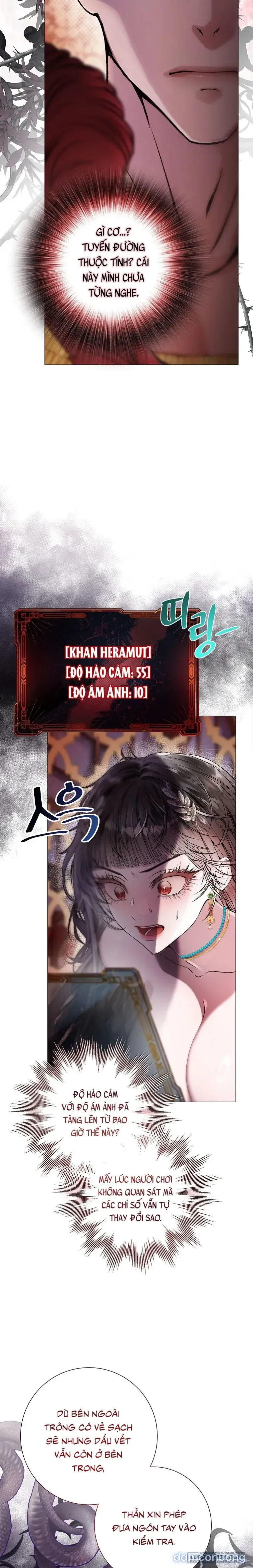 đọc truyện Cẩm Nang Chinh Phục Dành Cho Merry Bad Ending Chương 16 ảnh 15 tại Thiên Thai Truyện