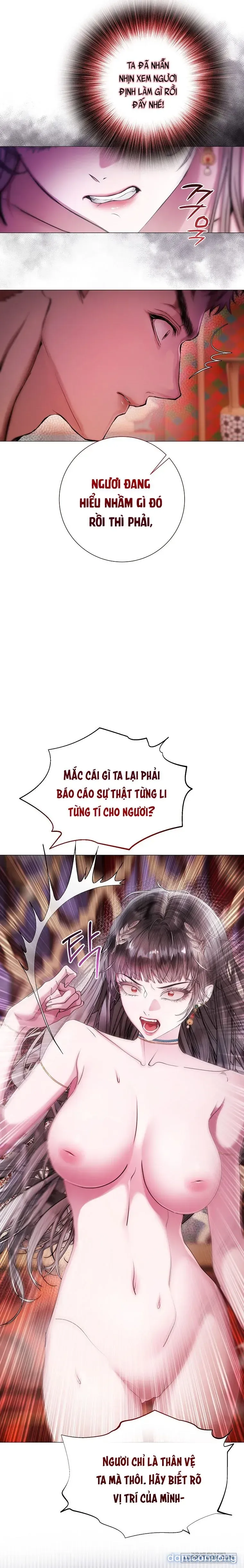 đọc truyện Cẩm Nang Chinh Phục Dành Cho Merry Bad Ending Chương 16 ảnh 18 tại Thiên Thai Truyện