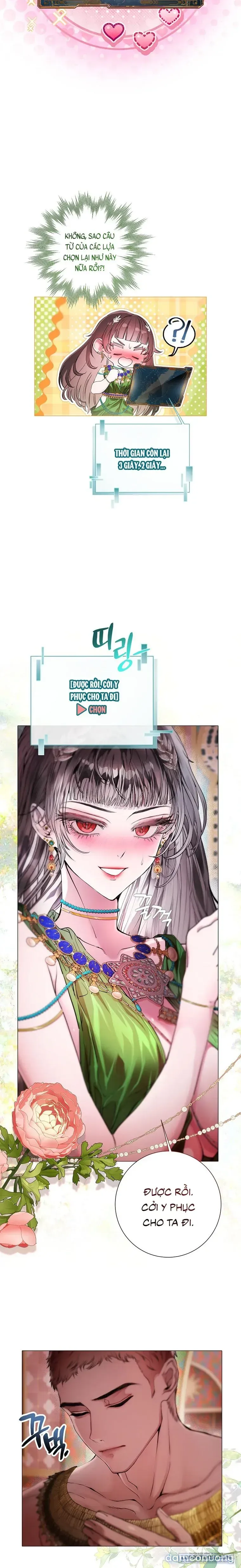 đọc truyện Cẩm Nang Chinh Phục Dành Cho Merry Bad Ending Chương 16 ảnh 9 tại Thiên Thai Truyện