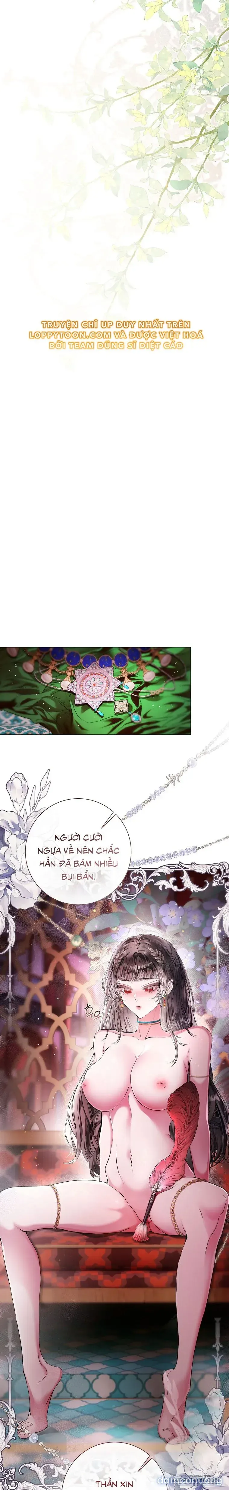 đọc truyện Cẩm Nang Chinh Phục Dành Cho Merry Bad Ending Chương 16 ảnh 10 tại Thiên Thai Truyện