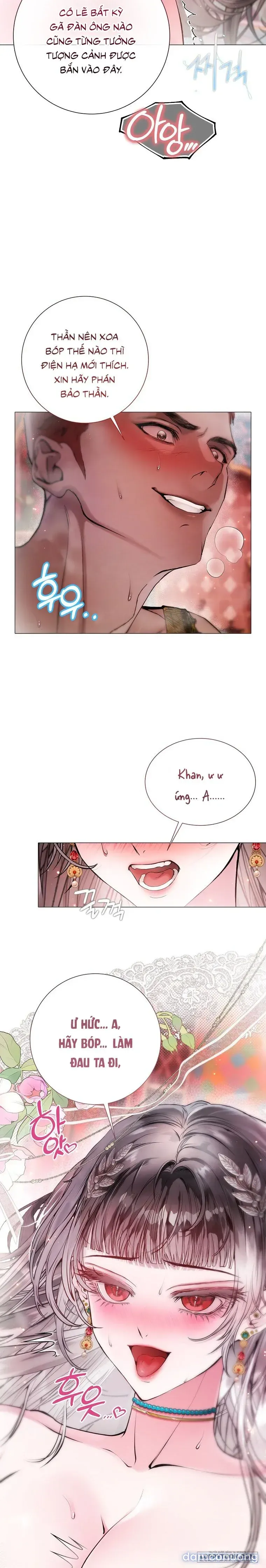 đọc truyện Cẩm Nang Chinh Phục Dành Cho Merry Bad Ending Chương 17 ảnh 12 tại Thiên Thai Truyện