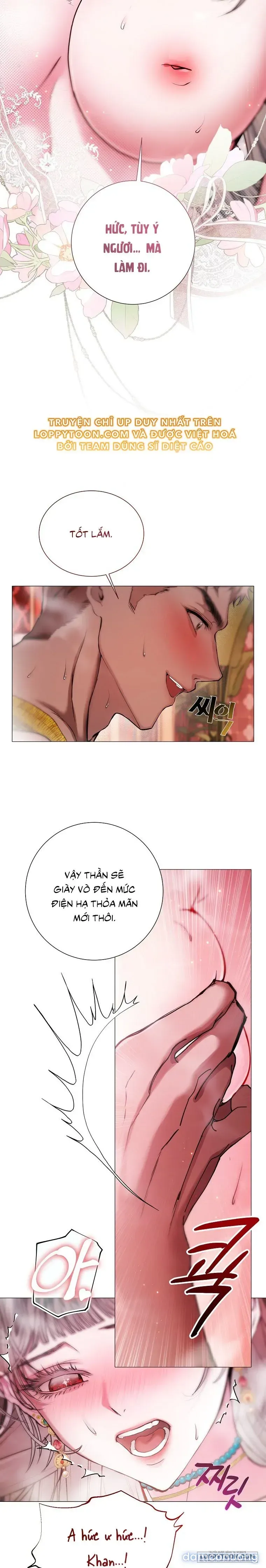 đọc truyện Cẩm Nang Chinh Phục Dành Cho Merry Bad Ending Chương 17 ảnh 13 tại Thiên Thai Truyện