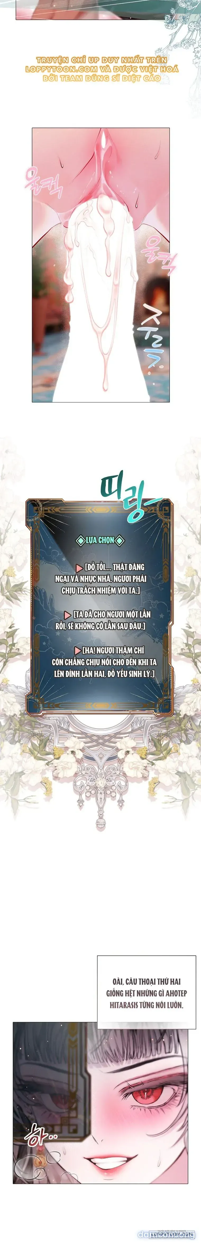 đọc truyện Cẩm Nang Chinh Phục Dành Cho Merry Bad Ending Chương 17 ảnh 18 tại Thiên Thai Truyện