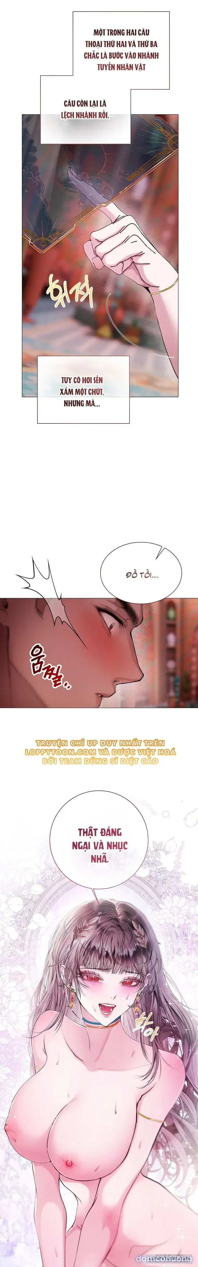 đọc truyện Cẩm Nang Chinh Phục Dành Cho Merry Bad Ending Chương 17 ảnh 19 tại Thiên Thai Truyện