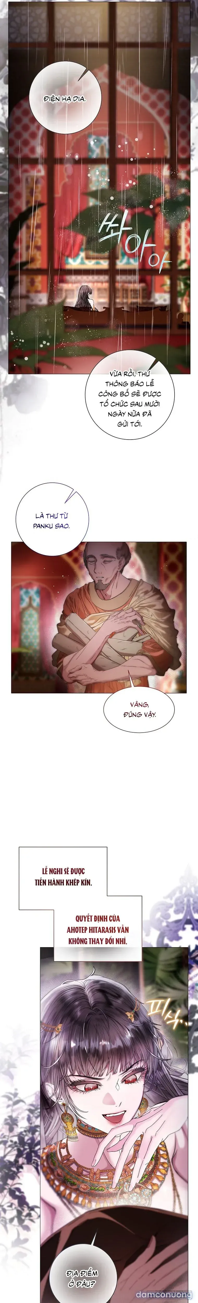 đọc truyện Cẩm Nang Chinh Phục Dành Cho Merry Bad Ending Chương 17 ảnh 23 tại Thiên Thai Truyện