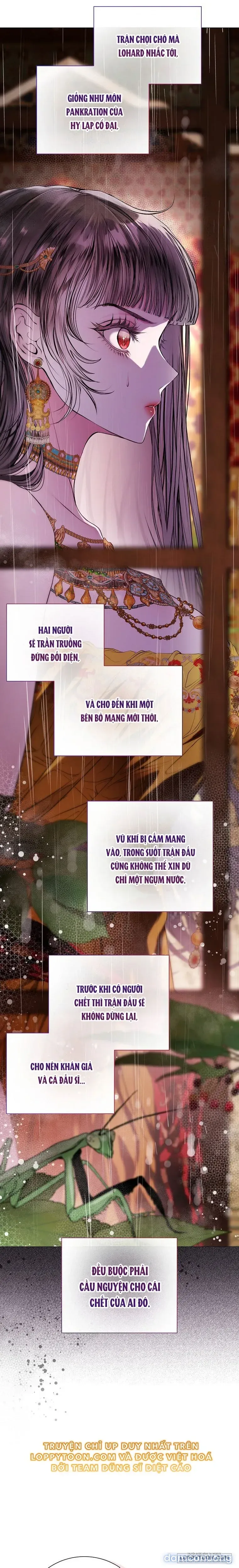 đọc truyện Cẩm Nang Chinh Phục Dành Cho Merry Bad Ending Chương 17 ảnh 25 tại Thiên Thai Truyện