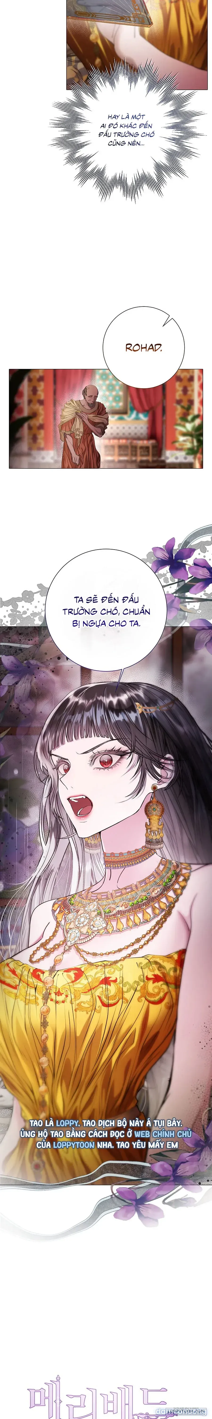 đọc truyện Cẩm Nang Chinh Phục Dành Cho Merry Bad Ending Chương 18 ảnh 3 tại Thiên Thai Truyện