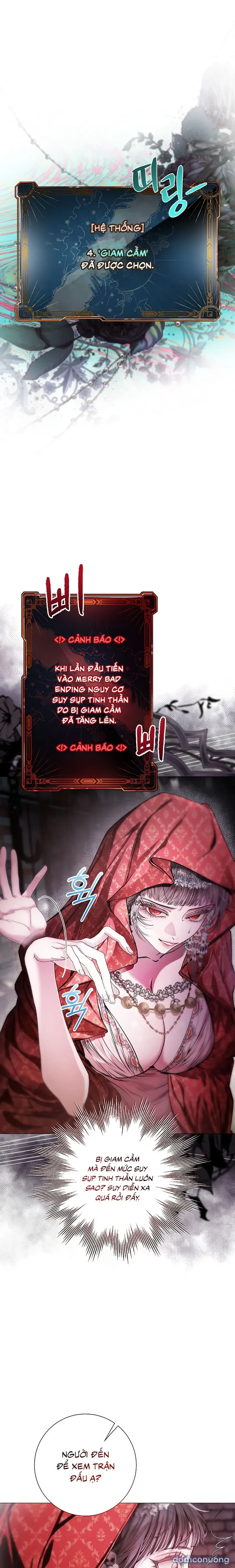đọc truyện Cẩm Nang Chinh Phục Dành Cho Merry Bad Ending Chương 18 ảnh 13 tại Thiên Thai Truyện