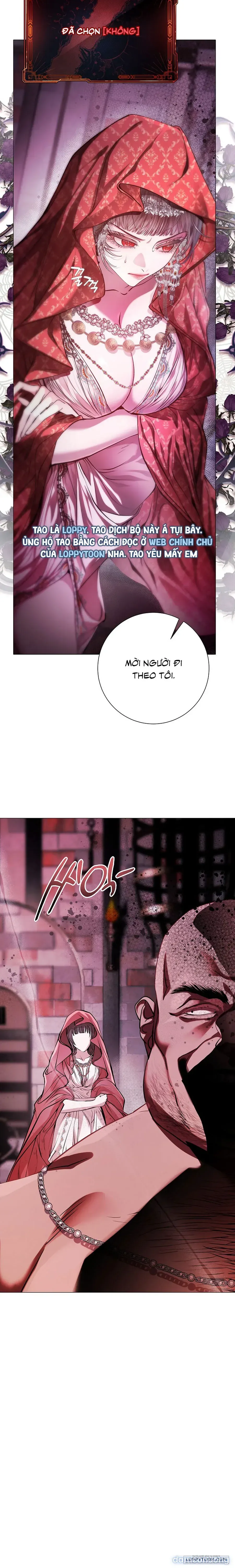 đọc truyện Cẩm Nang Chinh Phục Dành Cho Merry Bad Ending Chương 18 ảnh 20 tại Thiên Thai Truyện