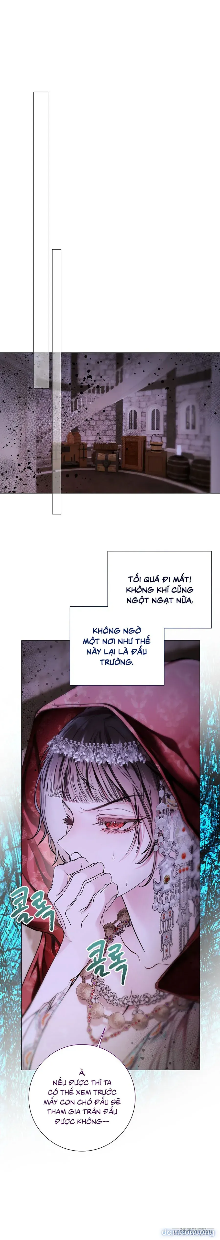 đọc truyện Cẩm Nang Chinh Phục Dành Cho Merry Bad Ending Chương 18 ảnh 21 tại Thiên Thai Truyện
