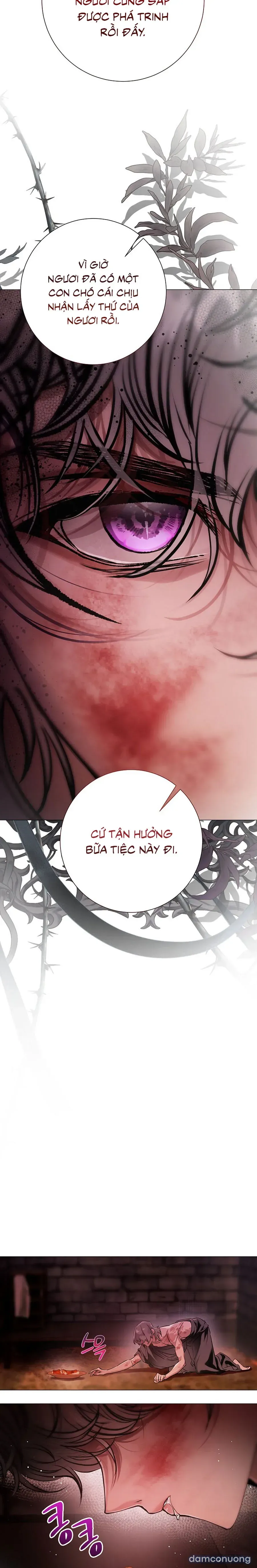 đọc truyện Cẩm Nang Chinh Phục Dành Cho Merry Bad Ending Chương 18 ảnh 6 tại Thiên Thai Truyện