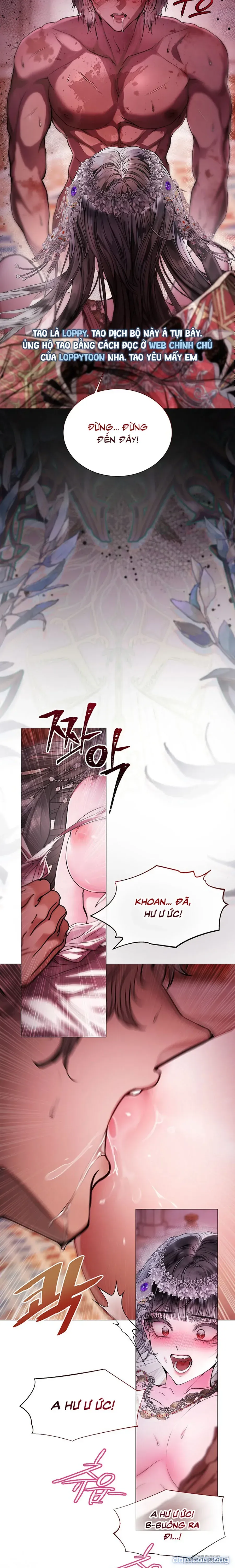 đọc truyện Cẩm Nang Chinh Phục Dành Cho Merry Bad Ending Chương 19 ảnh 3 tại Thiên Thai Truyện