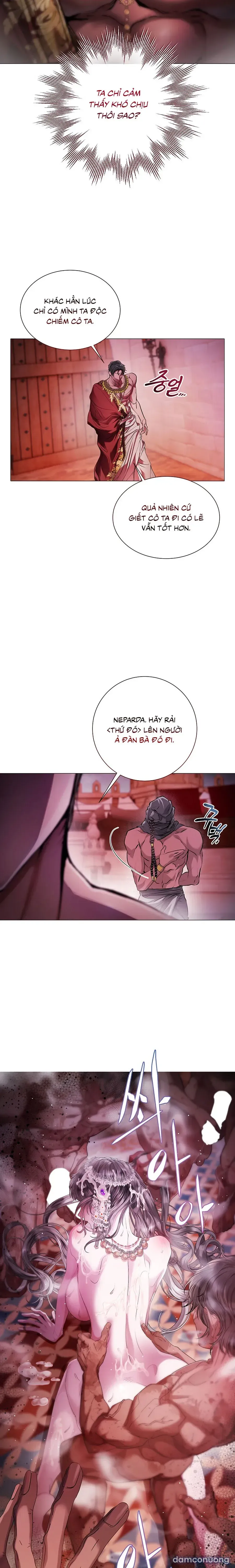 đọc truyện Cẩm Nang Chinh Phục Dành Cho Merry Bad Ending Chương 19 ảnh 13 tại Thiên Thai Truyện