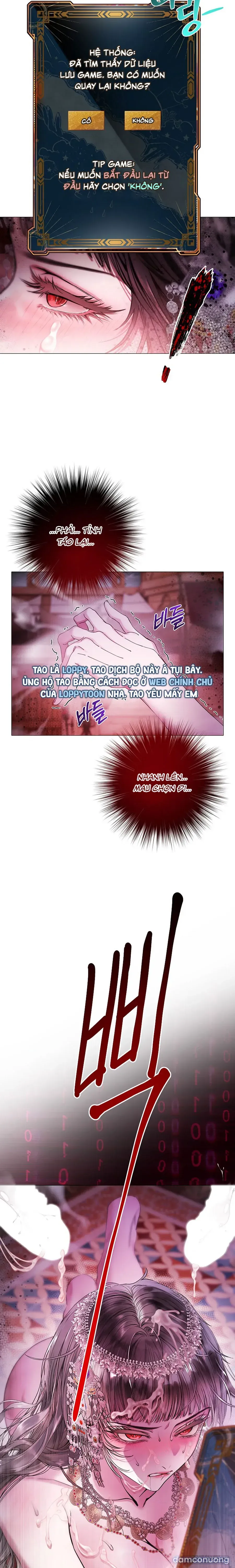 đọc truyện Cẩm Nang Chinh Phục Dành Cho Merry Bad Ending Chương 19 ảnh 15 tại Thiên Thai Truyện
