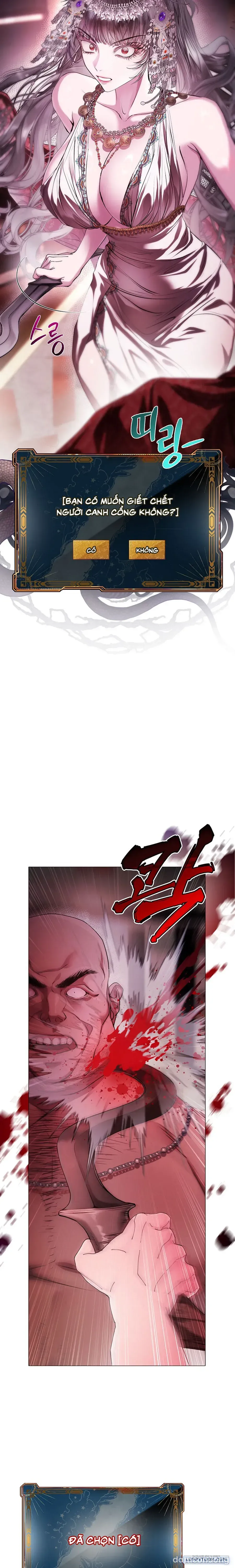 đọc truyện Cẩm Nang Chinh Phục Dành Cho Merry Bad Ending Chương 19 ảnh 19 tại Thiên Thai Truyện
