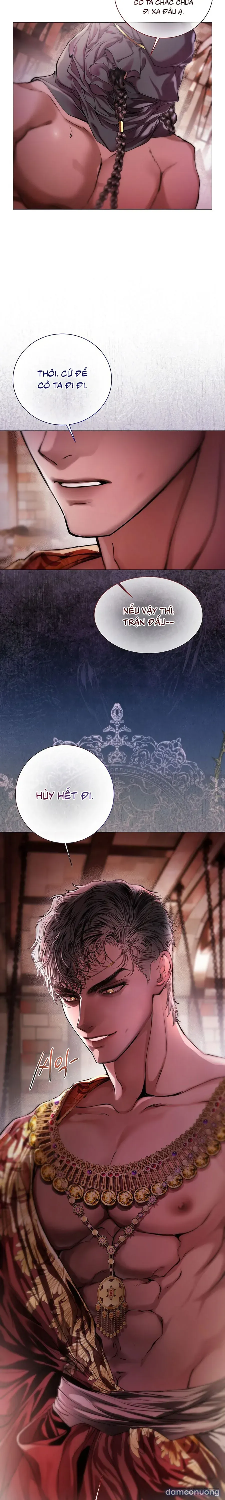 đọc truyện Cẩm Nang Chinh Phục Dành Cho Merry Bad Ending Chương 19 ảnh 24 tại Thiên Thai Truyện