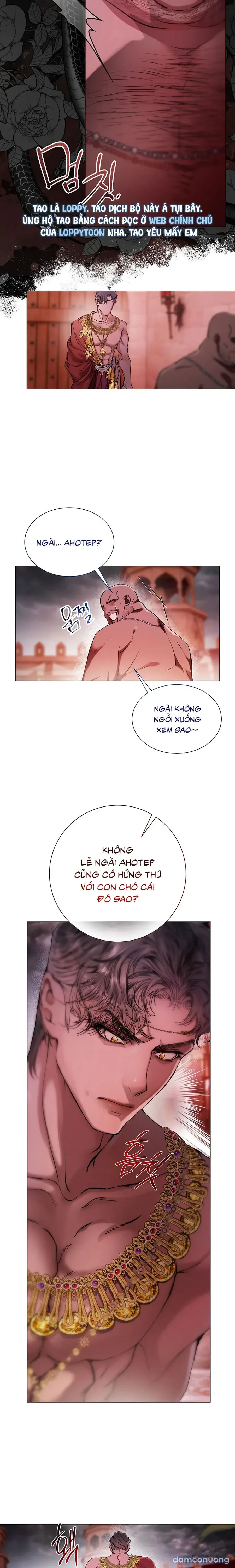 đọc truyện Cẩm Nang Chinh Phục Dành Cho Merry Bad Ending Chương 19 ảnh 10 tại Thiên Thai Truyện