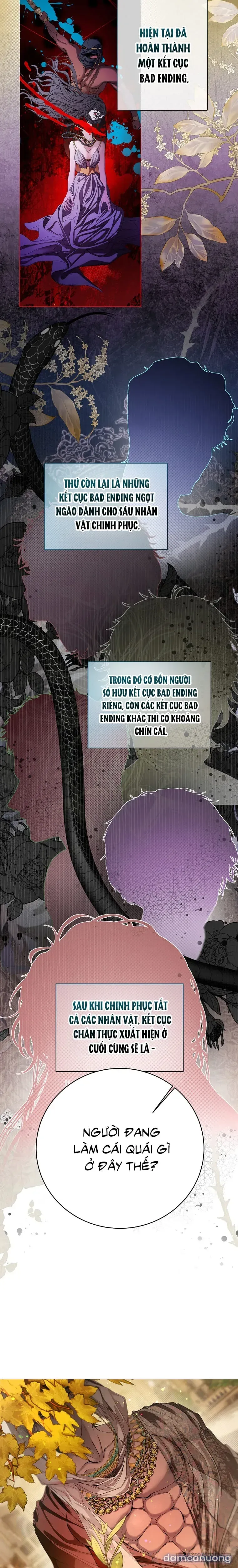 đọc truyện Cẩm Nang Chinh Phục Dành Cho Merry Bad Ending Chương 2 ảnh 14 tại Thiên Thai Truyện